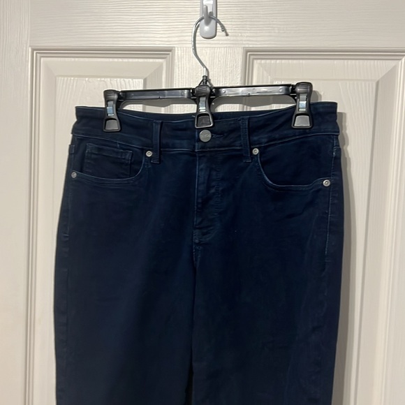 EUC NYDJ Cropped Jeans - Picture 2 of 7